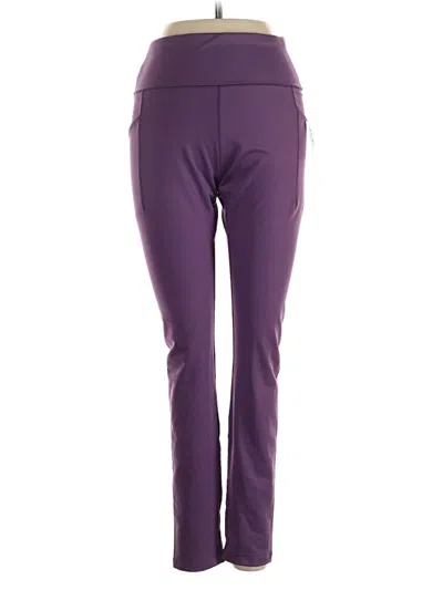Active By Old Navy Active Pants In Purple