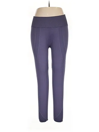 Pre-owned Active By Old Navy Active Pants In Purple