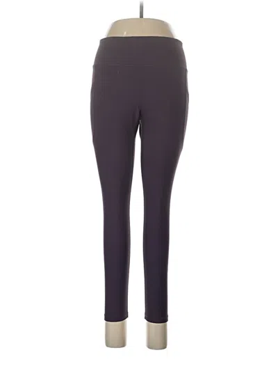 Pre-owned Active By Old Navy Active Pants In Purple