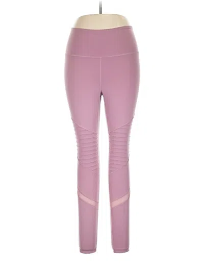 Pre-owned Active By Old Navy Active Pants In Purple