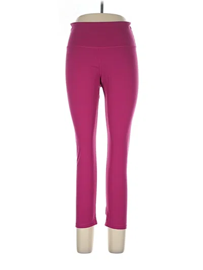 Pre-owned Active By Old Navy Active Pants In Purple