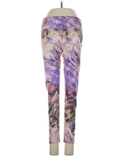 Pre-owned Active By Old Navy Active Pants In Purple