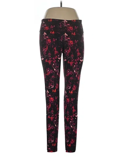 Pre-owned Active By Old Navy Active Pants In Red