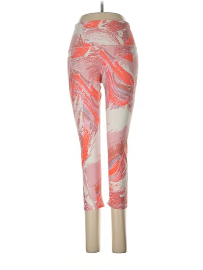 Pre-owned Active By Old Navy Active Pants In Red