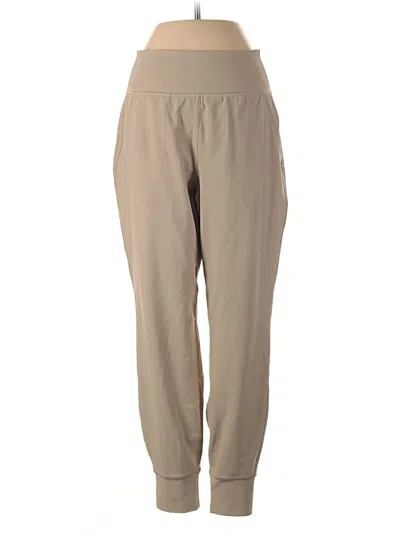 Pre-owned Active By Old Navy Active Pants In Tan