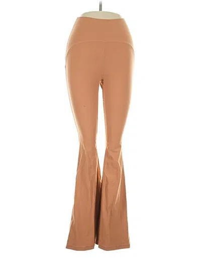 Pre-owned Active By Old Navy Active Pants In Tan