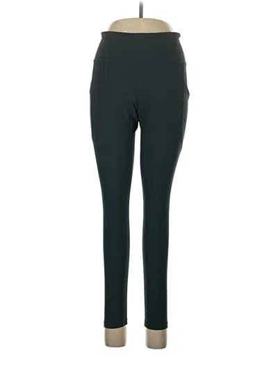 Pre-owned Active By Old Navy Active Pants In Teal