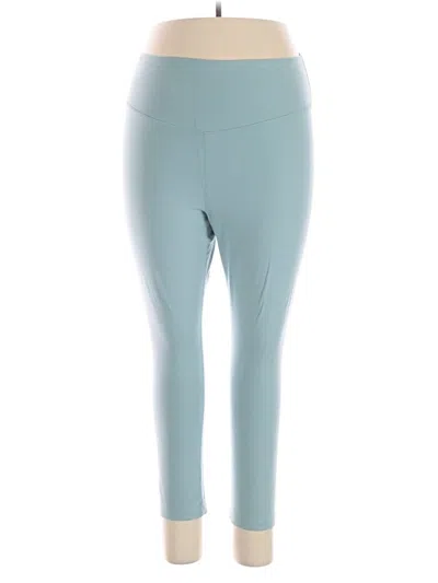 Pre-owned Active By Old Navy Active Pants In Teal