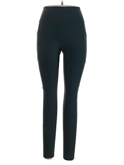 Pre-owned Active By Old Navy Active Pants In Teal