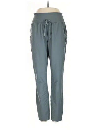 Pre-owned Active By Old Navy Active Pants In Teal