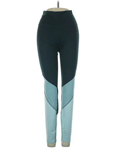 Pre-owned Active By Old Navy Active Pants In Teal