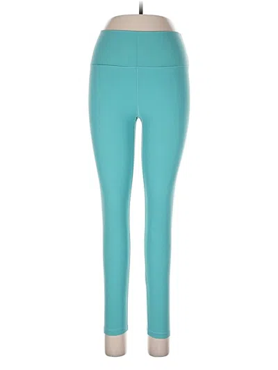 Pre-owned Active By Old Navy Active Pants In Teal