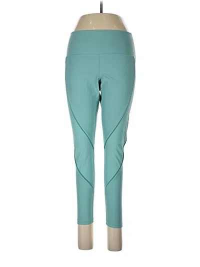 Pre-owned Active By Old Navy Active Pants In Teal