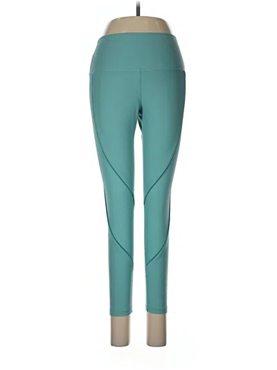 Pre-owned Active By Old Navy Active Pants In Teal