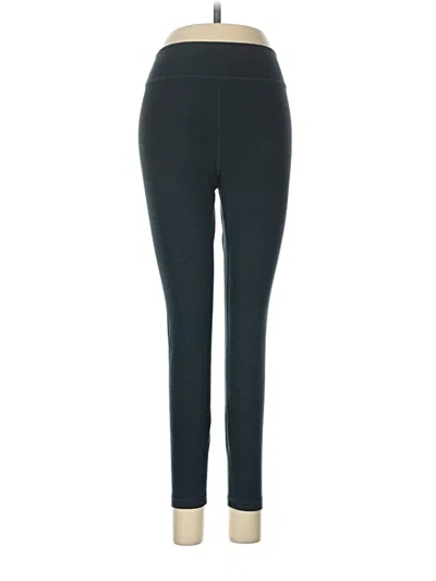 Pre-owned Active By Old Navy Active Pants In Teal