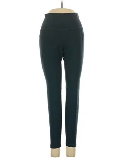 Pre-owned Active By Old Navy Active Pants In Teal