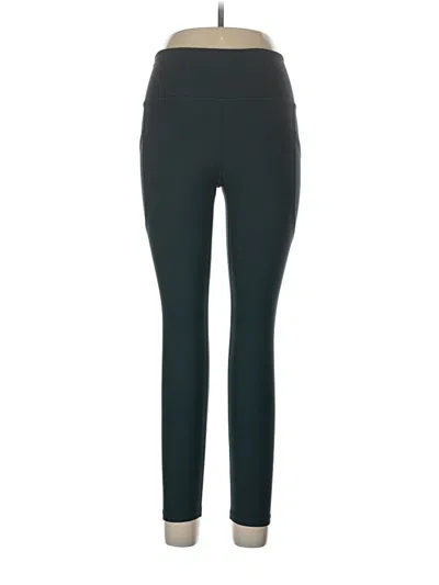 Pre-owned Active By Old Navy Active Pants In Teal