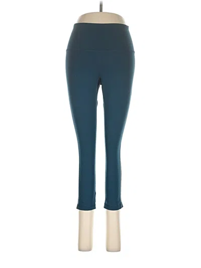 Pre-owned Active By Old Navy Active Pants In Teal