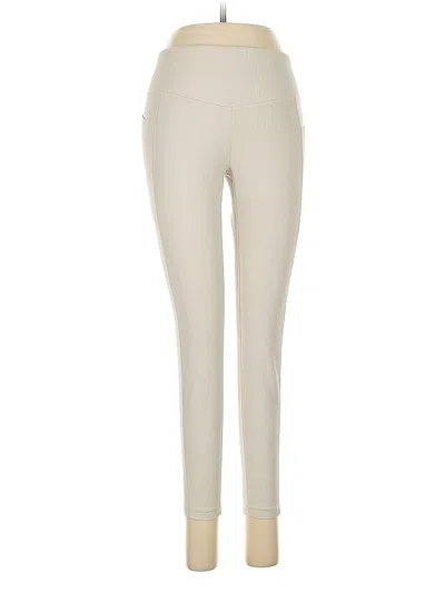 Pre-owned Active By Old Navy Active Pants In White