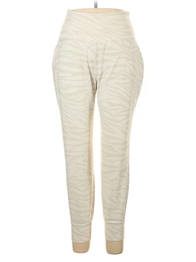 Pre-owned Active By Old Navy Active Pants In White