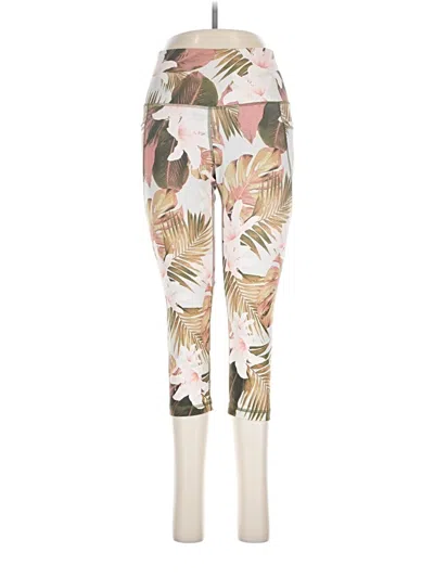 Pre-owned Active By Old Navy Active Pants In White