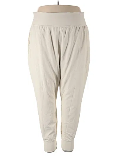 Pre-owned Active By Old Navy Active Pants In White