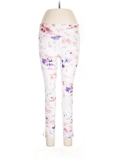 Pre-owned Active By Old Navy Active Pants In White