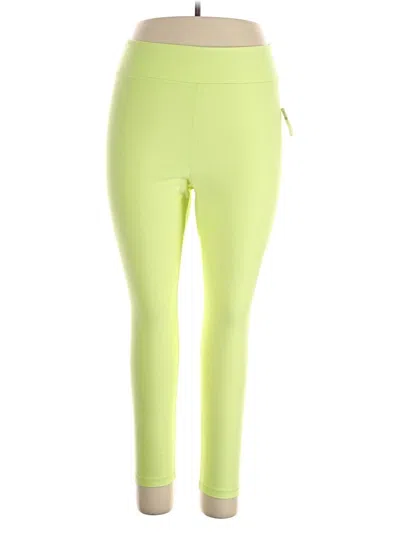 Active By Old Navy Active Pants In Yellow