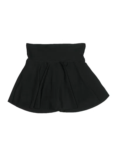 Pre-owned Active By Old Navy Kids' Active Skirt In Black