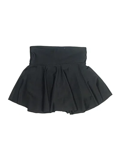 Pre-owned Active By Old Navy Kids' Active Skirt In Black