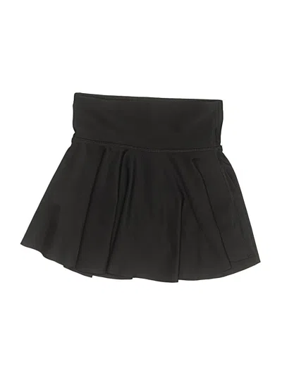 Pre-owned Active By Old Navy Kids' Active Skirt In Black