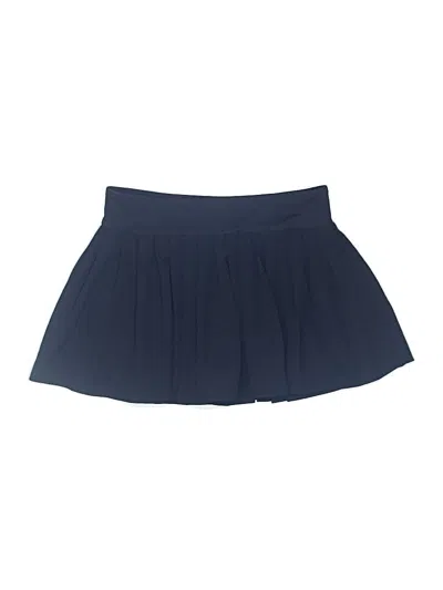 Pre-owned Active By Old Navy Kids' Active Skirt In Blue