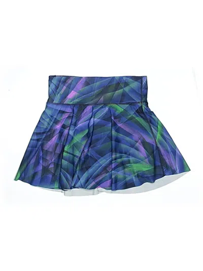 Pre-owned Active By Old Navy Kids' Active Skirt In Blue