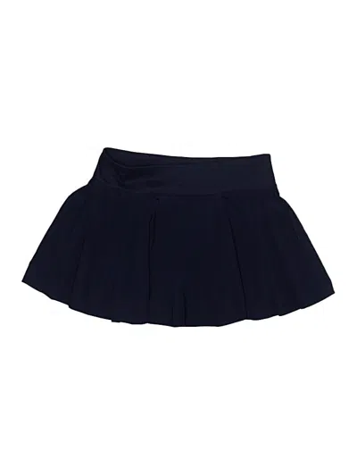 Pre-owned Active By Old Navy Kids' Active Skirt In Blue