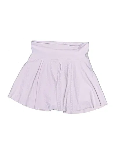 Pre-owned Active By Old Navy Kids' Active Skirt In Purple