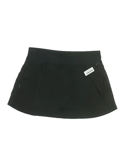 Pre-owned Active By Old Navy Active Skort In Black