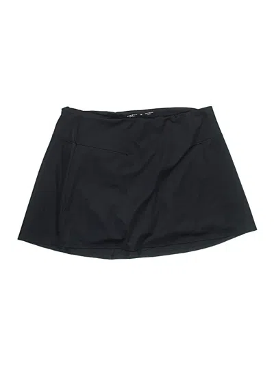 Pre-owned Active By Old Navy Active Skort In Black