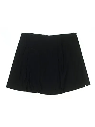 Pre-owned Active By Old Navy Active Skort In Black