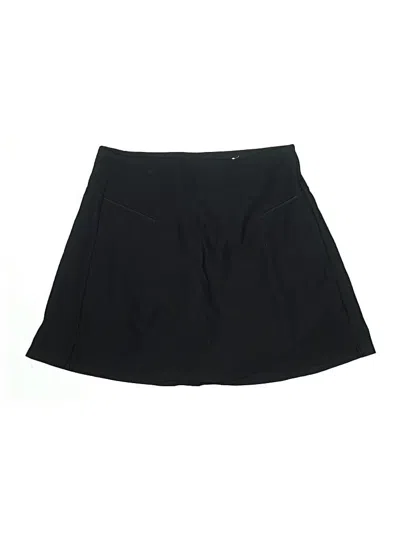 Pre-owned Active By Old Navy Active Skort In Black
