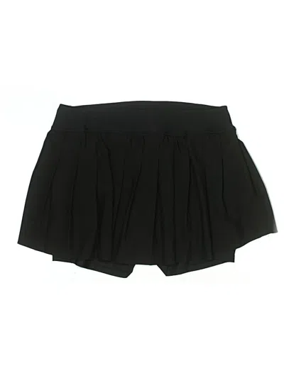 Pre-owned Active By Old Navy Active Skort In Black