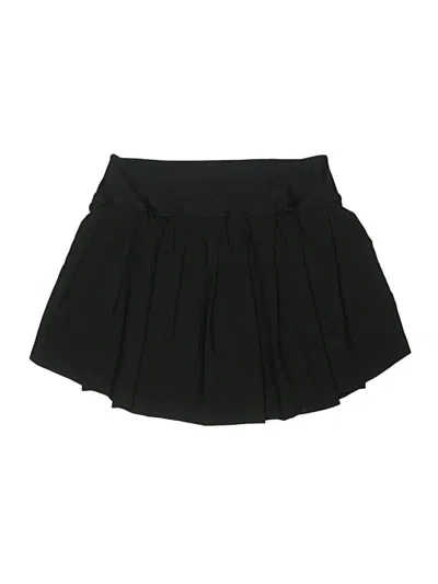 Pre-owned Active By Old Navy Active Skort In Black