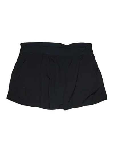Pre-owned Active By Old Navy Active Skort In Black
