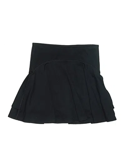 Pre-owned Active By Old Navy Active Skort In Black