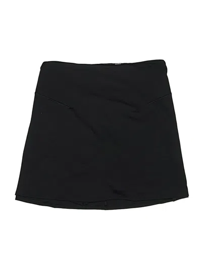 Pre-owned Active By Old Navy Active Skort In Black