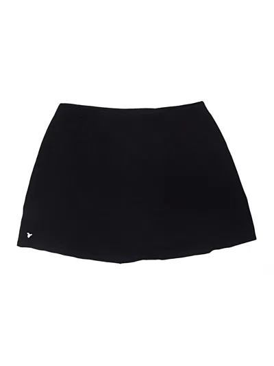 Pre-owned Active By Old Navy Active Skort In Black