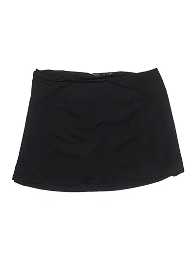 Pre-owned Active By Old Navy Active Skort In Black