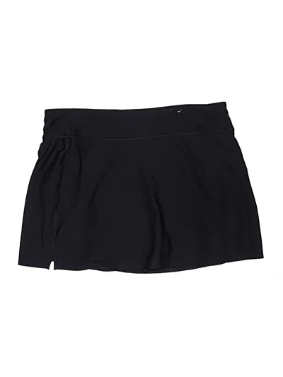 Pre-owned Active By Old Navy Active Skort In Black