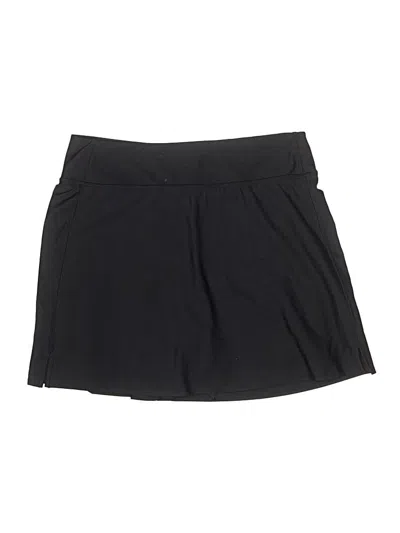 Pre-owned Active By Old Navy Active Skort In Black