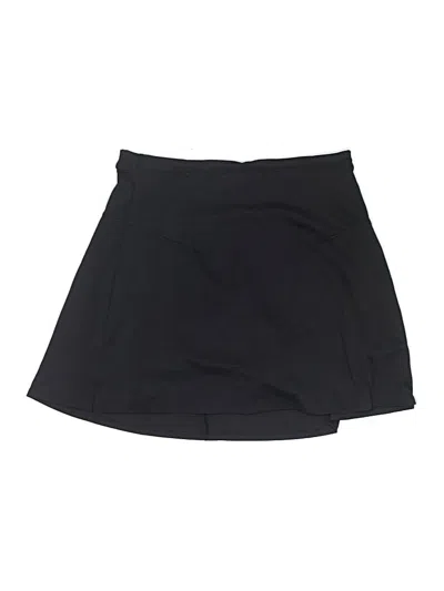 Pre-owned Active By Old Navy Active Skort In Black