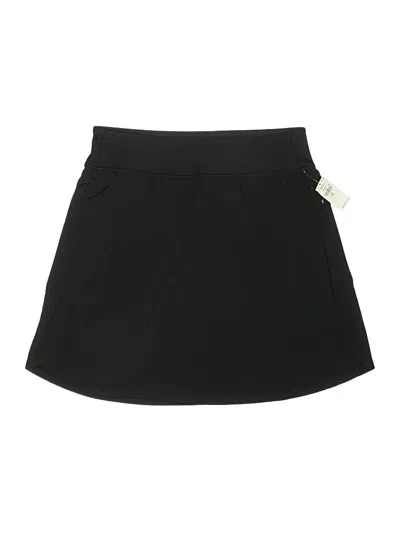Pre-owned Active By Old Navy Active Skort In Black